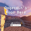 Dogecoin's Moon Base logo