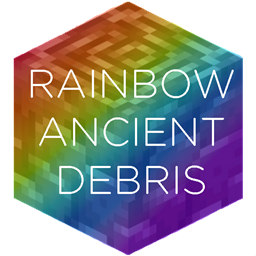 Rainbow Ancient Debris