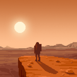 Perdido em Marte project image