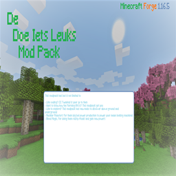 Doe Iets Leuks logo
