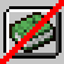 No Recipe Book (Fabric) logo