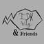 IDK_Why & Friends logo