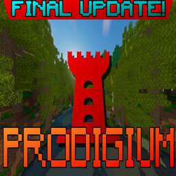 Prodigium logo