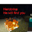 Herobrine Mod(by scarcix) logo