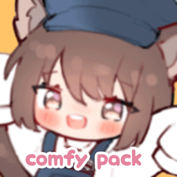 Yuukina's Comfy Pack logo