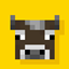 Moobloom Styled Cows logo