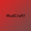 MudCraft!  logo
