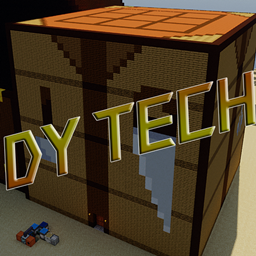 DyTech logo