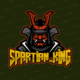 Spartian King's Vibranium Mod logo