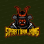 Spartian King's Vibranium Mod logo