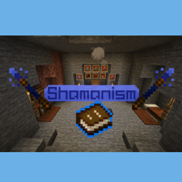 Shamanism Resourcepack project image