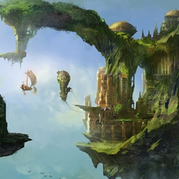 AdriftCraft project image
