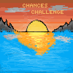 Chances Challenge: RPG Style Adventure logo