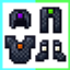VEGC: Dark Chainmail [OptiFine] logo