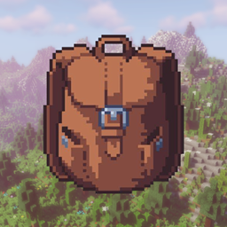 Vagabond - Wilderness logo