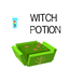 Witch Potion logo