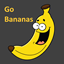 Go Bananas SMP Pack logo