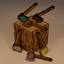 MisterGriimm's Accurate Woodcutter's Axes logo