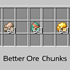 Better Ore Chunks logo