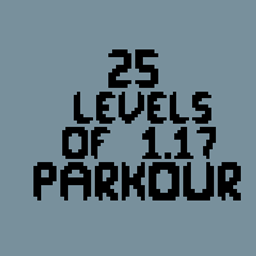Parkour For The Caves and Cliffs Update project image
