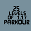 Parkour For The Caves and Cliffs Update logo
