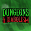 Dungeons & Diabolism logo