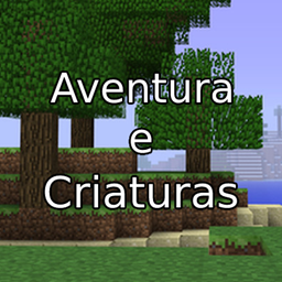 Aventura e Criaturas logo