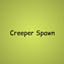 Creeper Spawn By Bearsie logo