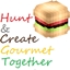 Hunt & Create Gourmet Together logo