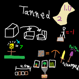Tanned Fabric 3 logo