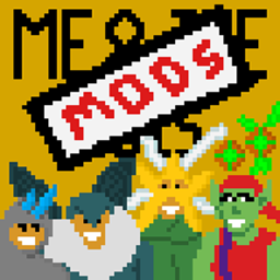Me And The Bois Modded Retro logo