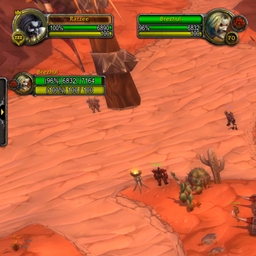SimpleHealth for TBC project image