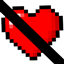 Disable Damages - No Damages logo