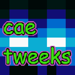 CaeTweeks