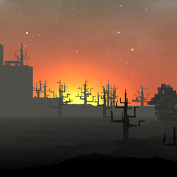 Wastelander logo