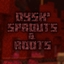 Dysk' Sprouts & Roots logo