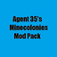 Agent_35's Minecolonies Pack logo