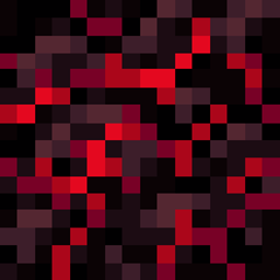 Red Crying Obsidian logo