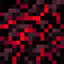 Red Crying Obsidian logo