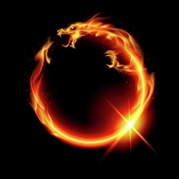 Swagz clan DragonCraft logo