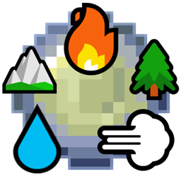 Origins Elementals logo