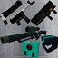 Tournament Gun logo