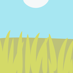 Cooper's Farming Bean Bag logo