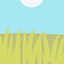 Cooper's Farming Bean Bag logo