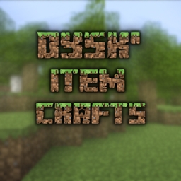 Dysk' Item Crafts project image