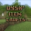 Dysk' Item Crafts logo