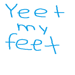 Footpack McYeet logo