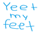 Footpack McYeet logo