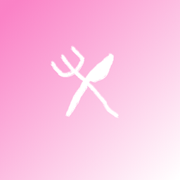 The Food That Once Was logo