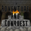 Adventure And Conquest logo